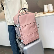 WOW GOODS !! Travel Backpack Women Waterproof Anti-Theft Casual Bag