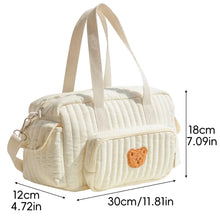 WOW GOODS !! Baby & Child Workwear Mommy Bag, Portable Handbag, Multifunctional Storage Bag, Cross-Body Mother and Baby Bag, Large Capacity
