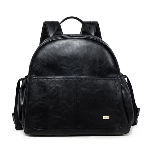 WOW GOODS !! Luggage Bag Soboba Large Capacity Solid Diaper Bag with Backpack Straps for Fashionable Mothers – Waterproof Nappy Changing Bag