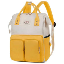 WOW GOODS !! Diaper Bag Multifunctional Large-capacity Mommy Bags for Outings Travel Backpack Waterproof Portable Mother and Baby Bag Women's Backpack