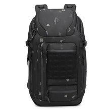 4348 WC VIP Luggage Bag Jungle Camouflage / 17 Inches / CHINA Premium 17.3-Inch Laptop Backpack for Men | 40L Large Capacity Outdoor Travel, College, and Business Commute Bag
