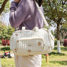 WOW GOODS !! Baby & Child Workwear Mommy Bag, Portable Handbag, Multifunctional Storage Bag, Cross-Body Mother and Baby Bag, Large Capacity