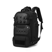 4348 WC VIP Luggage Bag Ozuko 20inch Men Backpack Outdoor Travel Pack Male Luggage Multifunctional Backpack Large Waterproof 15.6Laptop Men Bag  Mochila