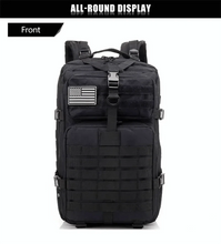 WOW GOODS !! Luggage Bag High Quality Tactical Nylon Backpack Camping Travel Fishing Bag Waterproof Men Large Capacity Travel Hunting Backpack