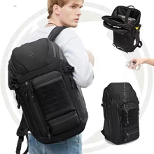 4348 WC VIP Luggage Bag Premium 17.3-Inch Laptop Backpack for Men | 40L Large Capacity Outdoor Travel, College, and Business Commute Bag