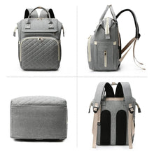 WOW GOODS !! Folding Mommy Bag Mummy Large Capacity Bag Mom Baby Multi-function Waterproof Outdoor Travel Diaper Bags For Baby Care