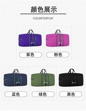 Fashionable Oxford Travel Tote Bag – Lightweight, Spacious & Versatile