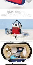 WOW GOODS !! New Diaper Bag Mummy Backpack Large Capacity Bag Mom Baby Multi-function Waterproof Outdoor Travel Diaper Bags Baby Care 2025