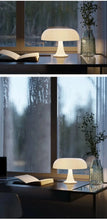WOW GOODS !! Baby & Child Mushroom Table Lamp Hotel BedRoom Lighting Desk Lamp Bedside Lamps Decoration Lighting Lamp Modern Minimalist Desk Light