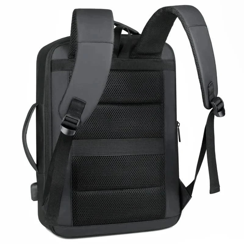 WOW GOODS !! Luggage Bag Rilibegan Men Travel Backpack Expand Oxford Big Capacity USB Charge Business Male Backpacks Computer Men Backpacks