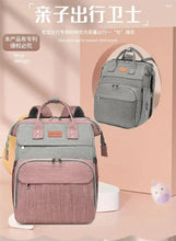 WOW GOODS !! Baby & Child Maternity Diaper Mommy Large Capacity Bags Women Diaper Storage Bag Stroller Bag Baby Care Travel Backpack Mom Gift Mom Tote New