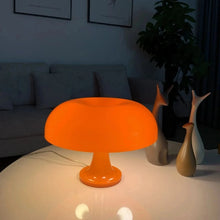 WOW GOODS !! Baby & Child Mushroom Table Lamp Hotel BedRoom Lighting Desk Lamp Bedside Lamps Decoration Lighting Lamp Modern Minimalist Desk Light