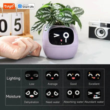 x Yellow AI Smart Planter – Fun & Easy Plant Care