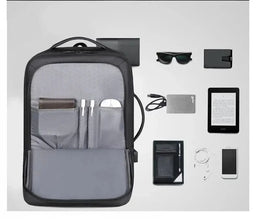 WOW GOODS !! Luggage Bag Rilibegan Men Travel Backpack Expand Oxford Big Capacity USB Charge Business Male Backpacks Computer Men Backpacks
