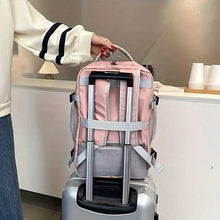 WOW GOODS !! Travel Backpack Women Waterproof Anti-Theft Casual Bag