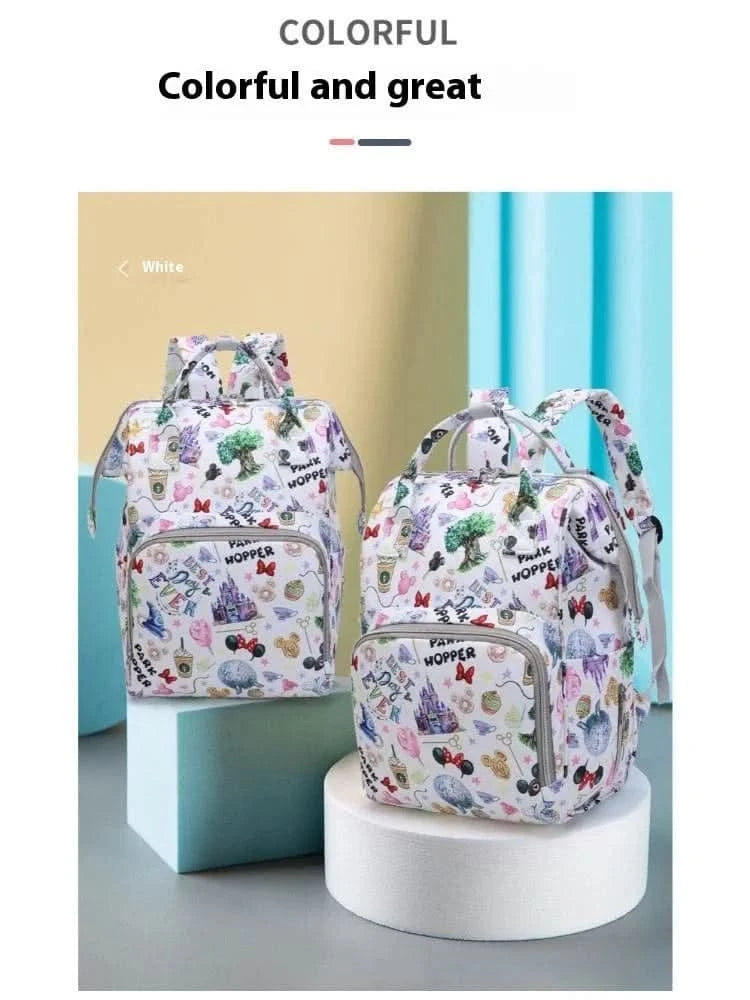 WOW GOODS !! Baby & Child Shoulder Carrying Mother's Bag With Large Capacity And Multifunctional Baby Diaper, Mother And Baby Bag