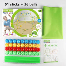 x SET6 DIY Kids’ Ultimate Fort Building Kit – Endless Creativity