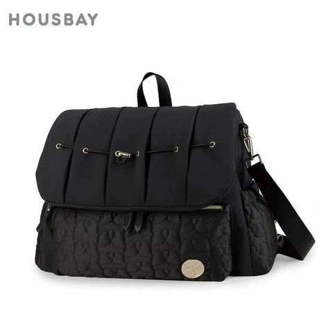 WOW GOODS !! Baby Diaper Bag Backpack For Maternity Nappy Bag Removable Shoulder Straps Fashion Waterproof Mommy Handbag With Changing Pad