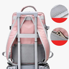 WOW GOODS !! Travel Backpack Women Waterproof Anti-Theft Casual Bag