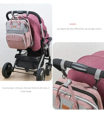WOW GOODS !! Baby & Child Maternity Diaper Mommy Large Capacity Bags Women Diaper Storage Bag Stroller Bag Baby Care Travel Backpack Mom Gift Mom Tote New