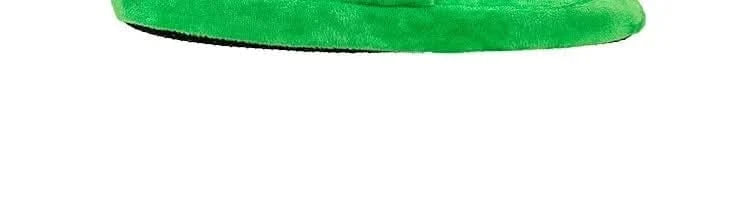 x Adorable Cartoon Crocodile Slippers – Cozy & Fun