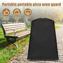 Pizza Oven Cover for Ninja OO101 Woodfire 8-in-1 Outdoor Pizza Oven Oxford Cloth Waterproof Dustproof Covers BBQ Accessories New