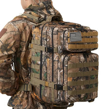 WOW GOODS !! QT&QY Tactical Backpacks Outdoor 45L Large Capacity Man 3 Days Molle Hking Bags For Outdoor Trekking Camping Backpack
