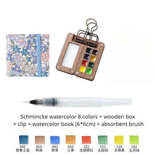 x watercolor  set B Premium Artist Sketchbook – Perfect for Students & Travel