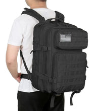 WOW GOODS !! QT&QY Tactical Backpacks Outdoor 45L Large Capacity Man 3 Days Molle Hking Bags For Outdoor Trekking Camping Backpack