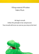 x Adorable Cartoon Crocodile Slippers – Cozy & Fun