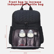 WOW GOODS !! Multifunction Diaper Bag Large Capacity Baby Mummy Maternity Bag Travel Backpack Waterproof Nursing Handbag Nappy Bag
