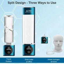 x Green Kit Portable Hydrogen Water Bottle – Infuse Your Water with Benefits
