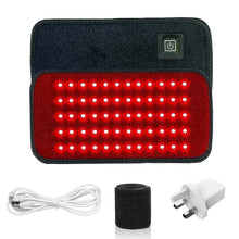 x PAD USB UK PLUG Advanced Infrared & Red Light Therapy Belt – Pain Relief