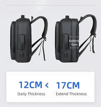 WOW GOODS !! Luggage Bag Rilibegan Men Travel Backpack Expand Oxford Big Capacity USB Charge Business Male Backpacks Computer Men Backpacks
