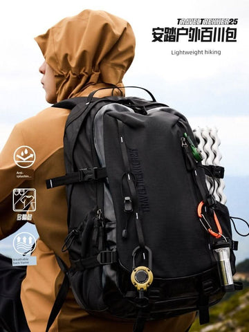 WOW GOODS !! Luggage Bag Rugged Travel Backpack