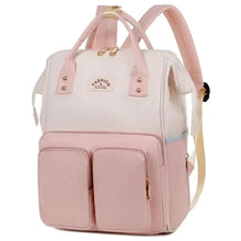 WOW GOODS !! Diaper Bag Multifunctional Large-capacity Mommy Bags for Outings Travel Backpack Waterproof Portable Mother and Baby Bag Women's Backpack