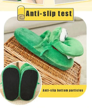 x Adorable Cartoon Crocodile Slippers – Cozy & Fun