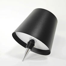 x Black USB Wireless LED Bottle Lamp – Ambient Lighting Anywhere