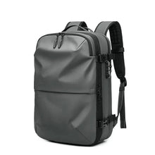 4348 WC VIP Luggage Bag NO Pumps 3 Men Travel Backpack vacuum compression 17 inch Laptop Business Large Capacity school Backpack Expanded outdoors Hiking backpack