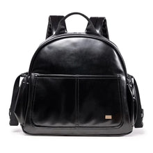 WOW GOODS !! Luggage Bag Smooth Soboba Large Capacity Solid Diaper Bag with Backpack Straps for Fashionable Mothers – Waterproof Nappy Changing Bag
