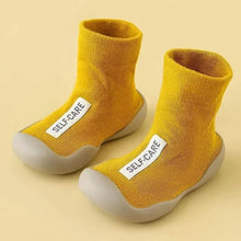 x Yellow / 24 25 inner5.7 inches Soft & Stylish Baby Shoes – Perfect for First Steps