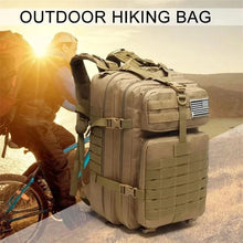 WOW GOODS !! Luggage Bag High Quality Tactical Nylon Backpack Camping Travel Fishing Bag Waterproof Men Large Capacity Travel Hunting Backpack