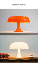 WOW GOODS !! Baby & Child Mushroom Table Lamp Hotel BedRoom Lighting Desk Lamp Bedside Lamps Decoration Lighting Lamp Modern Minimalist Desk Light