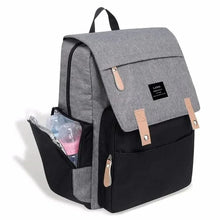 WOW GOODS !! LAND Mommy Diaper Bags Landuo Mother Large Capacity Travel Nappy Backpacks with  Changing Mat Convenient Baby Nursing Bags