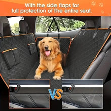 x Premium Dog Car Hammock – Scratch-Proof & Waterproof
