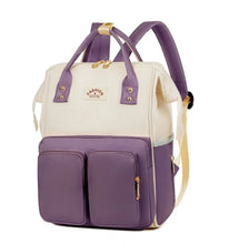 WOW GOODS !! Diaper Bag A5 Multifunctional Large-capacity Mommy Bags for Outings Travel Backpack Waterproof Portable Mother and Baby Bag Women's Backpack