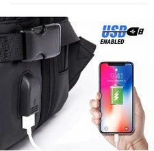 WOW GOODS !! Luggage Bag BANGE Travel Backpack Men Business Backpack School Expandable USB Bag Large Capacity 17.3 Laptop Waterproof Fashion Backpack