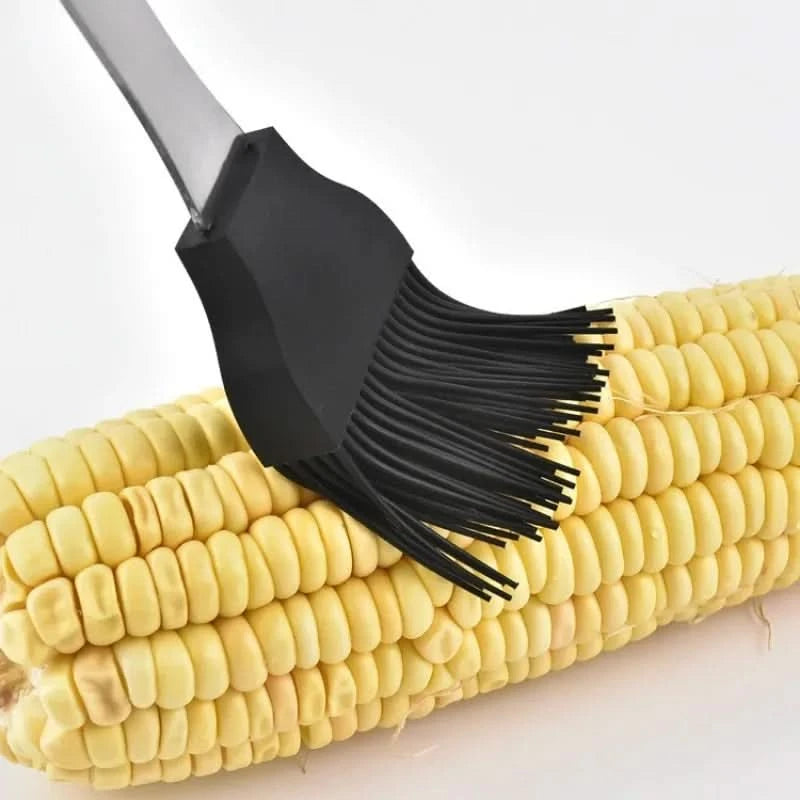 9pcs Portable BBQ tool Kit Outdoor Grill barbecue set Barbecue Set Spatula Clip Skewer With Storage Cloth Bag Grilling Tools
