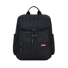 WOW GOODS !! Black Multifunction Diaper Bag Large Capacity Baby Mummy Maternity Bag Travel Backpack Waterproof Nursing Handbag Nappy Bag