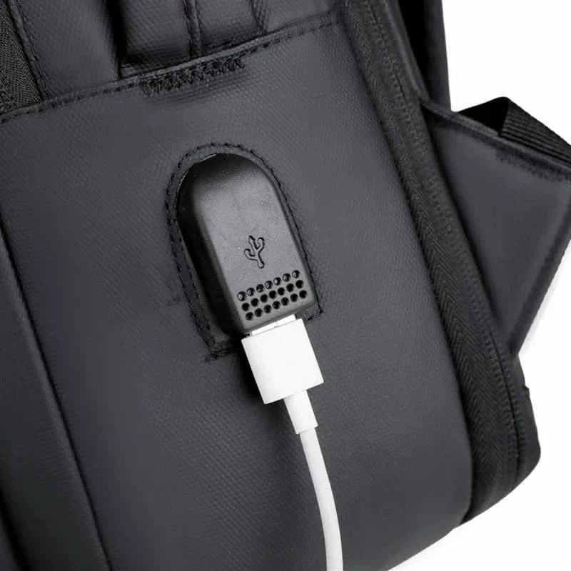 WOW GOODS !! Luggage Bag Rilibegan Men Travel Backpack Expand Oxford Big Capacity USB Charge Business Male Backpacks Computer Men Backpacks